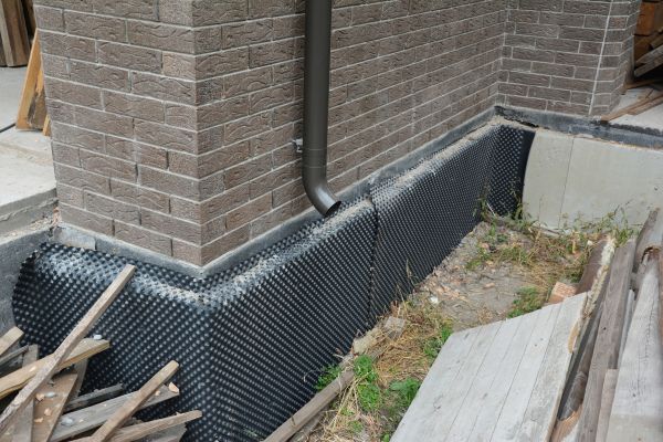 Basement Leak Repair in Holland