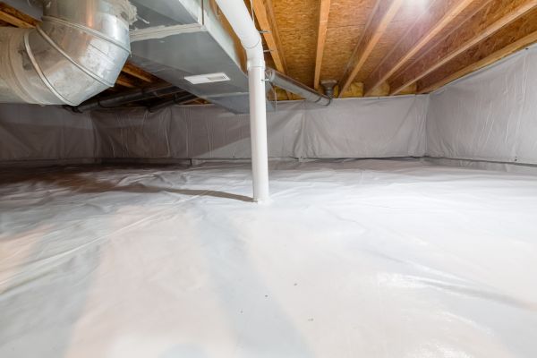 Cost of Crawlspace Encapsulation in Holland
