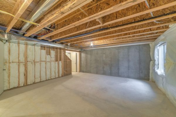 Basement Floor Sealing in Holland