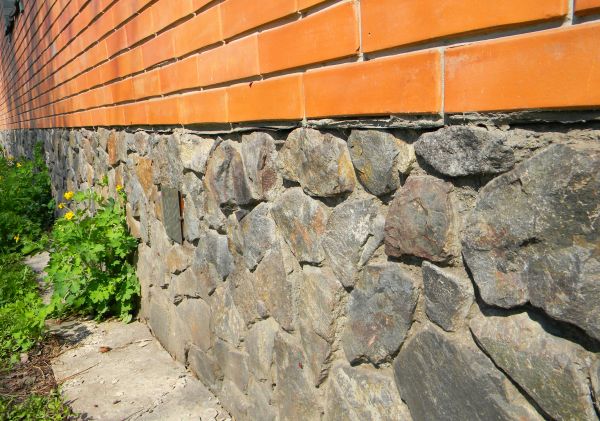 Cost of Stone Foundation Waterproofing in Holland