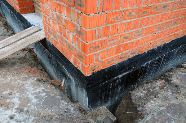 Cost of Brick Foundation Waterproofing in Holland