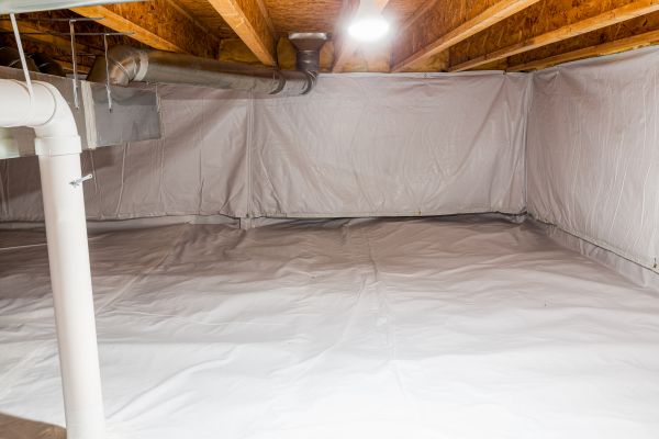Cost of Crawlspace Sealing in Holland