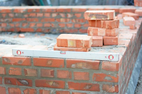Brick Foundation Sealing in Holland