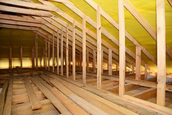 Cost of Vapor Barrier Installation in Holland